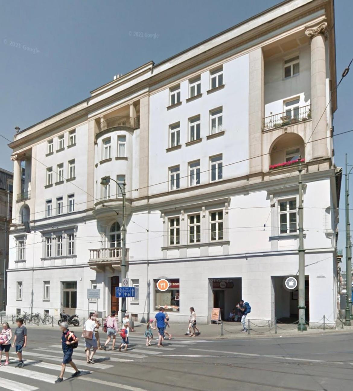 Z&M Apartments - Cracow Old Town Krakow Dış mekan fotoğraf